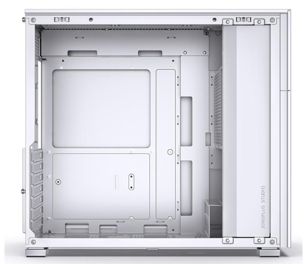 Jonsbo D41 MESH ATX White - 1132934 - zdjęcie 8